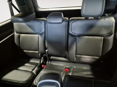 2026 Ford Expedition Max Platinum 4x4