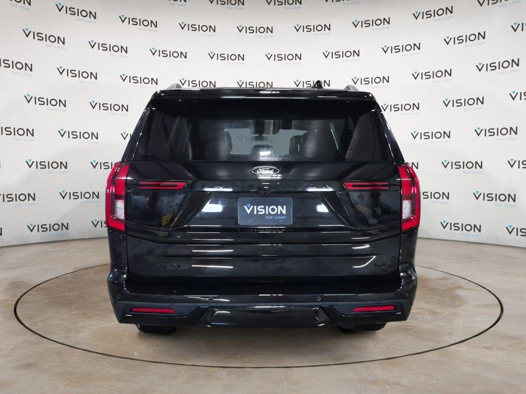 2026 Ford Expedition Max Platinum 4x4