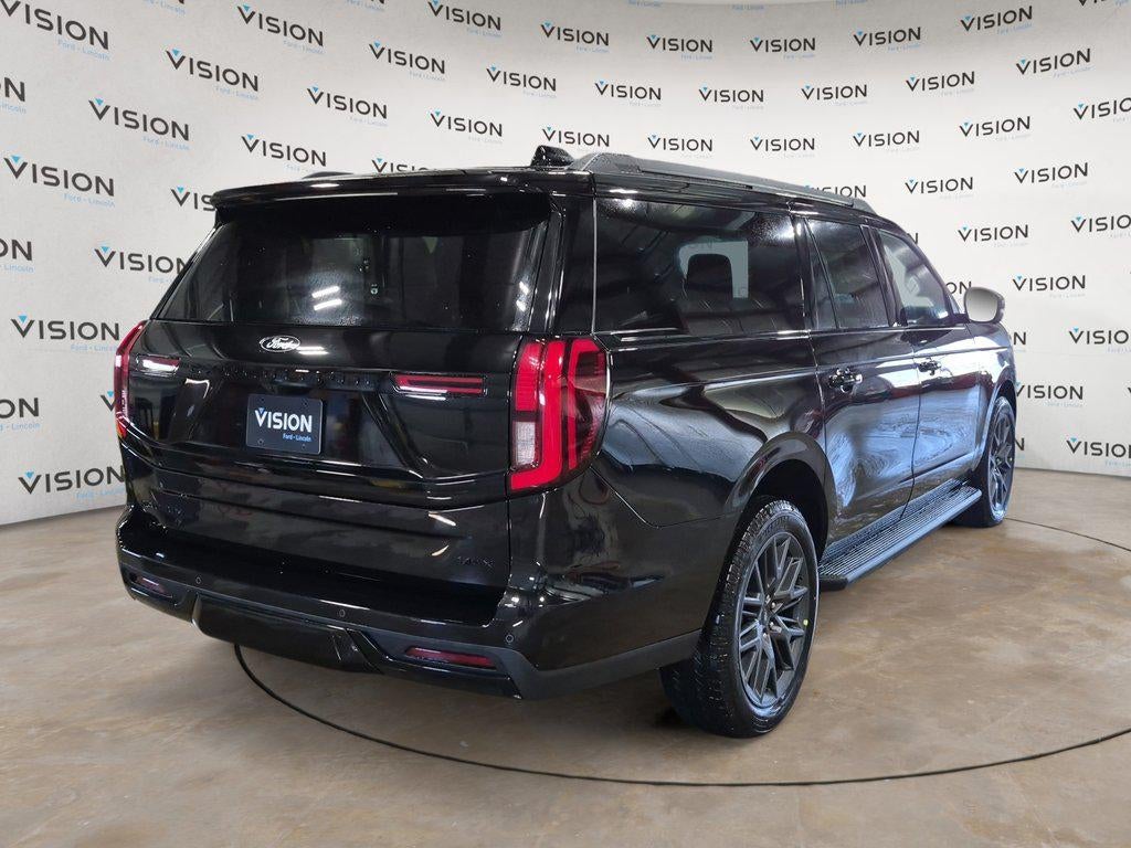 2026 Ford Expedition Max Platinum 4x4