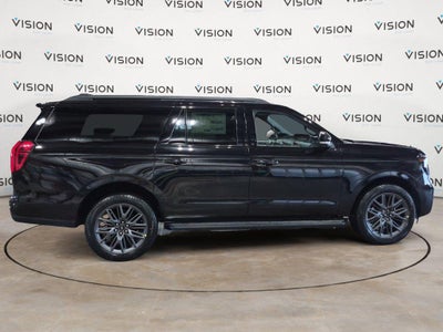 2026 Ford Expedition Max Platinum 4x4