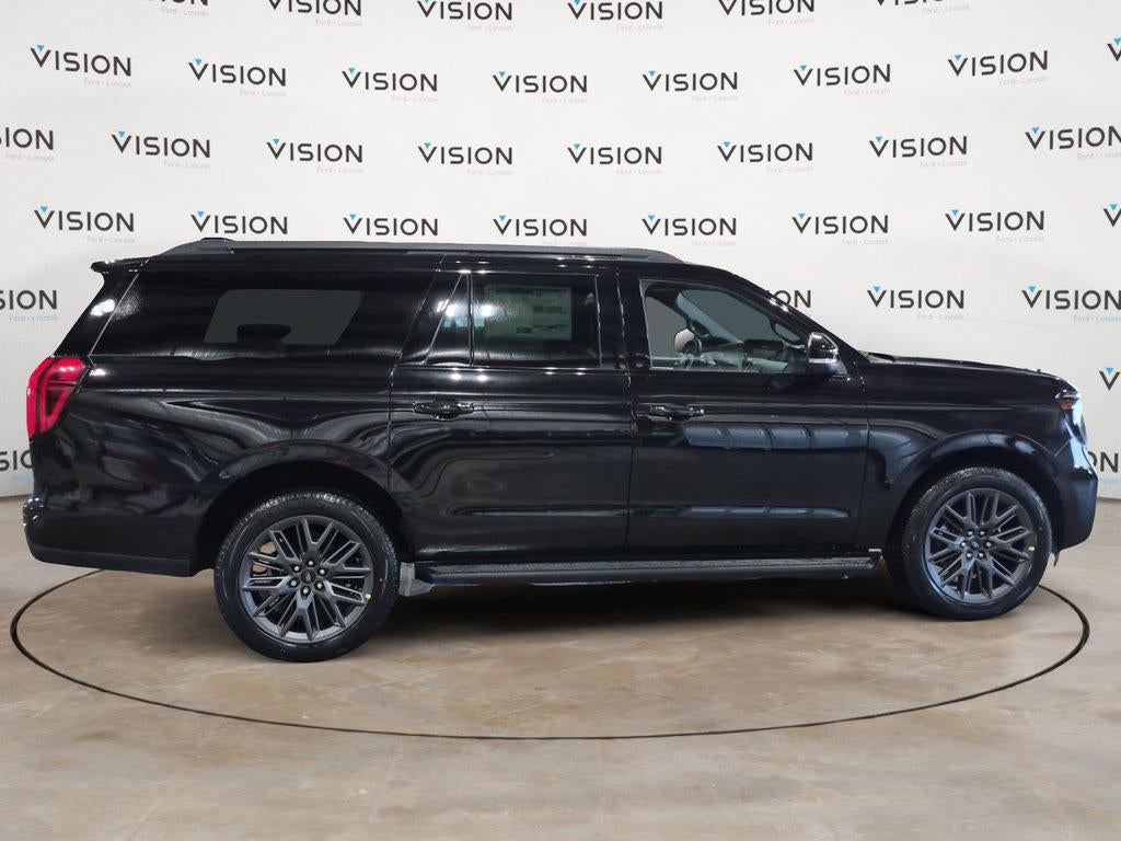 2026 Ford Expedition Max Platinum 4x4