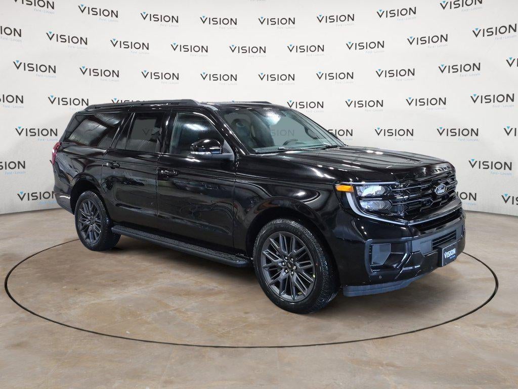 2026 Ford Expedition Max Platinum 4x4