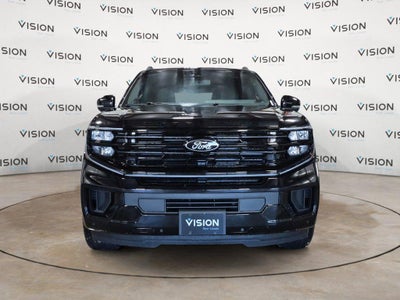 2026 Ford Expedition Max Platinum 4x4