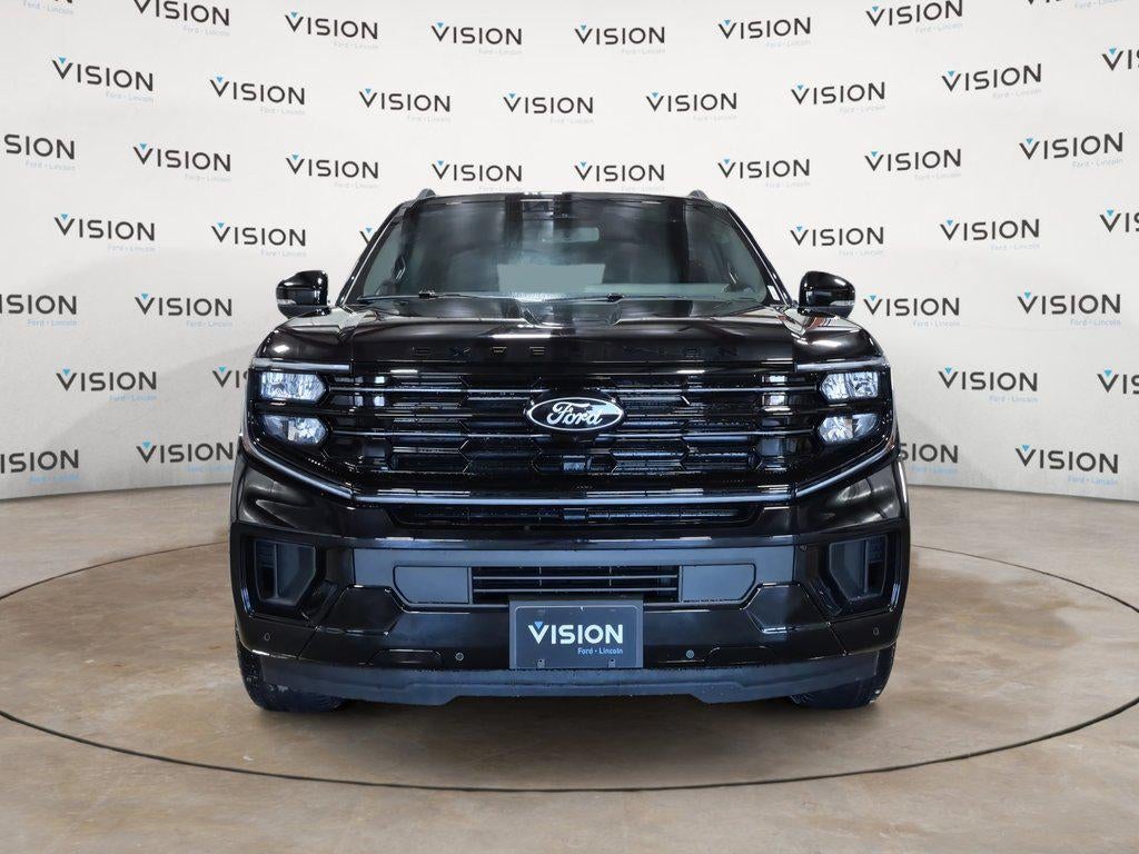 2026 Ford Expedition Max Platinum 4x4