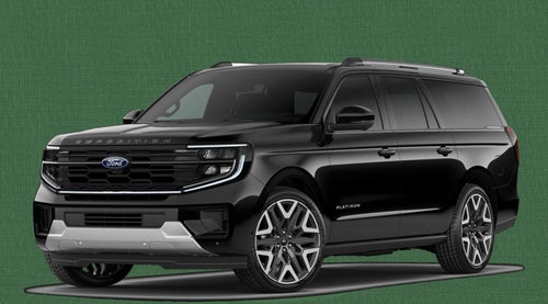 2026 Ford Expedition Max Platinum MAX