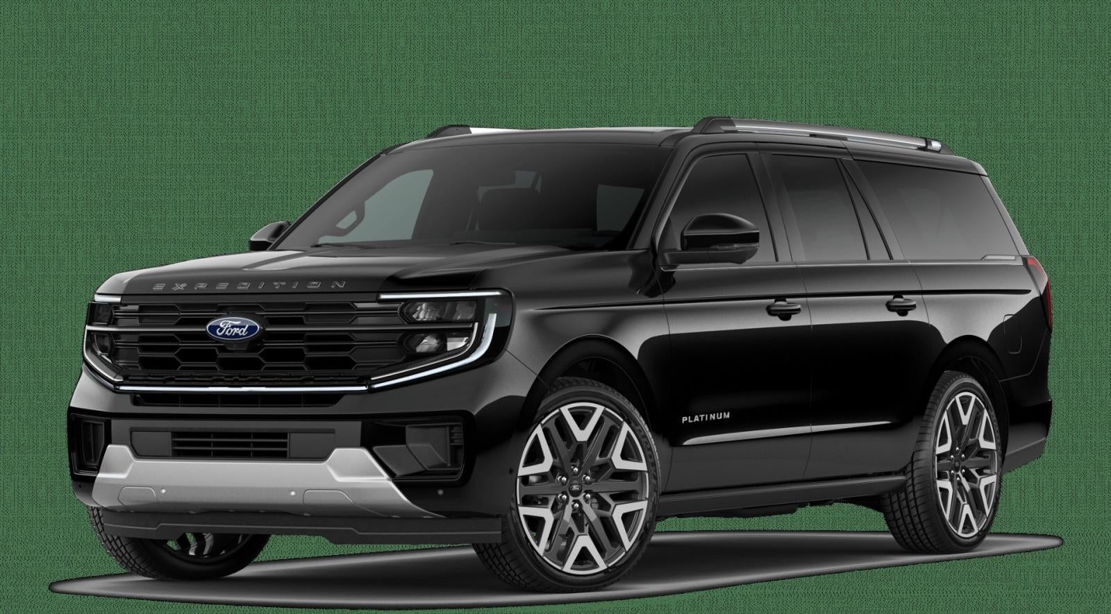 2026 Ford Expedition Max Platinum MAX