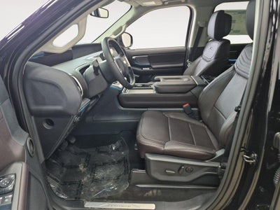 2026 Ford Expedition Max Platinum MAX