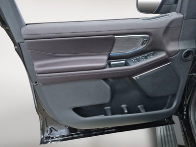 2026 Ford Expedition Max Platinum MAX
