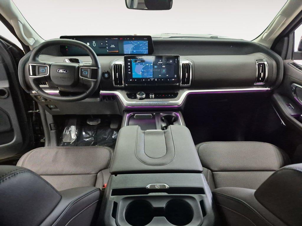 2026 Ford Expedition Max Platinum MAX