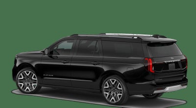 2026 Ford Expedition Max Platinum MAX