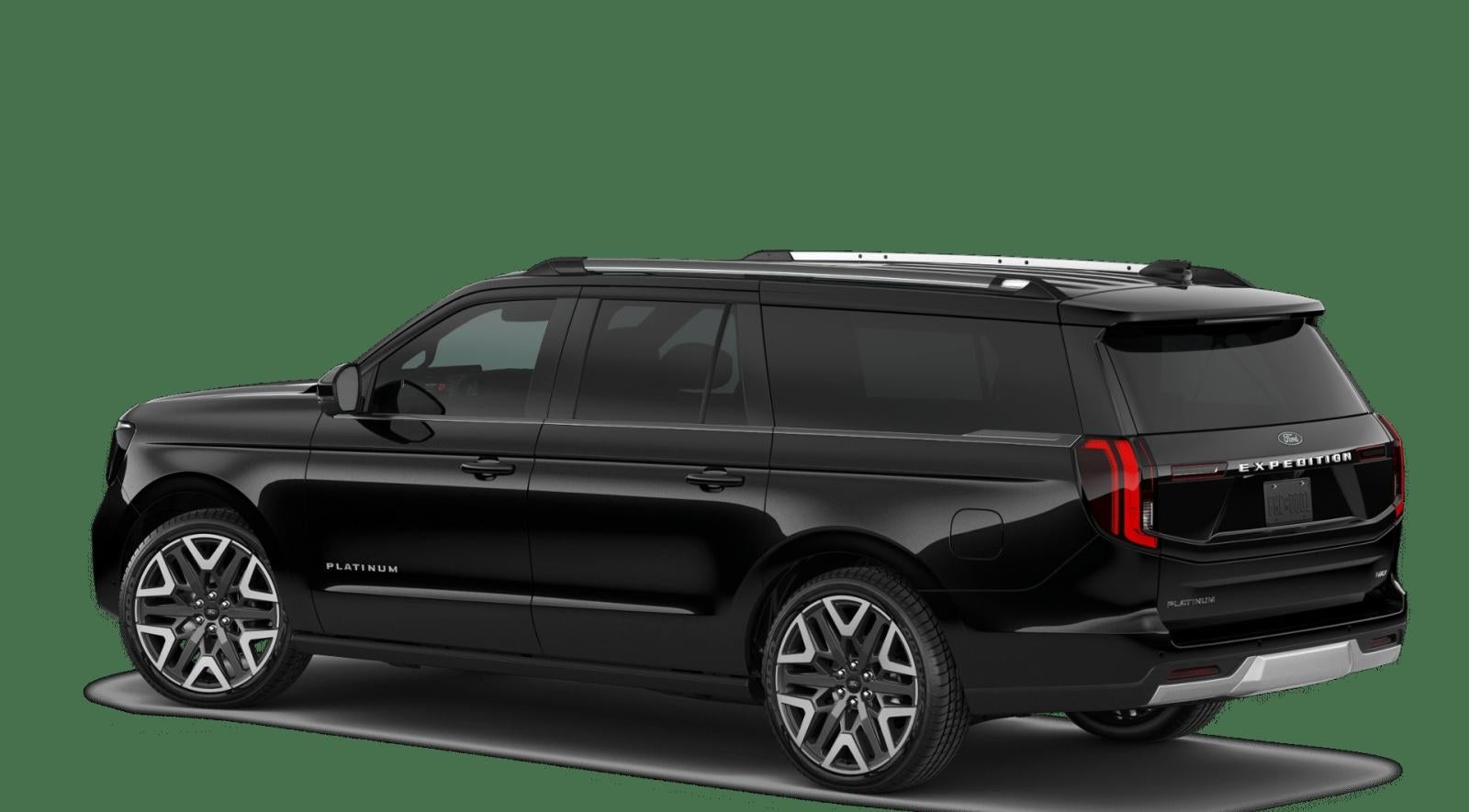 2026 Ford Expedition Max Platinum MAX