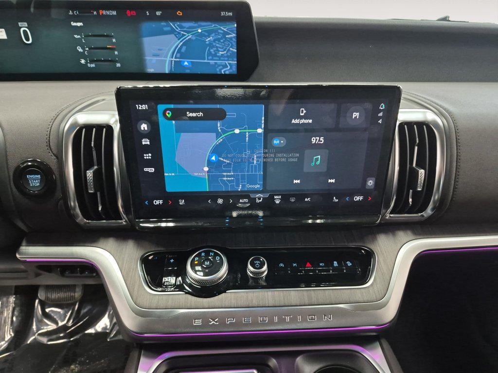2026 Ford Expedition Max Platinum MAX