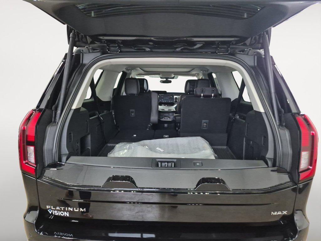2026 Ford Expedition Max Platinum MAX