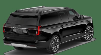2026 Ford Expedition Max Platinum MAX