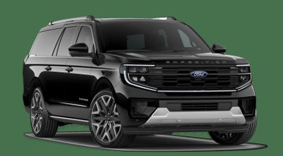 2026 Ford Expedition Max Platinum MAX