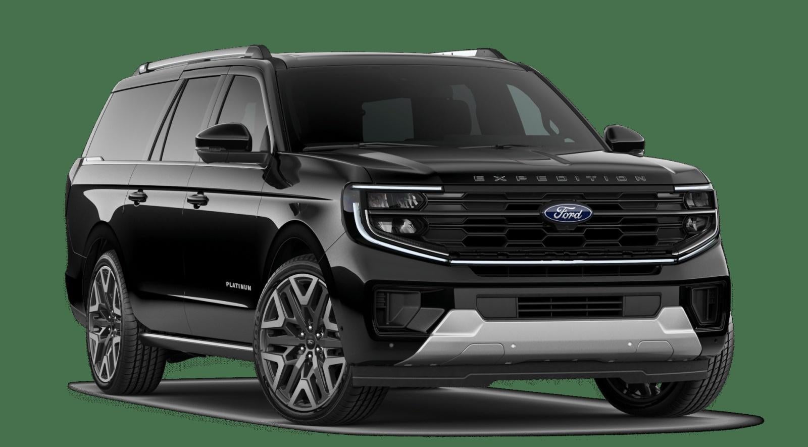 2026 Ford Expedition Max Platinum MAX