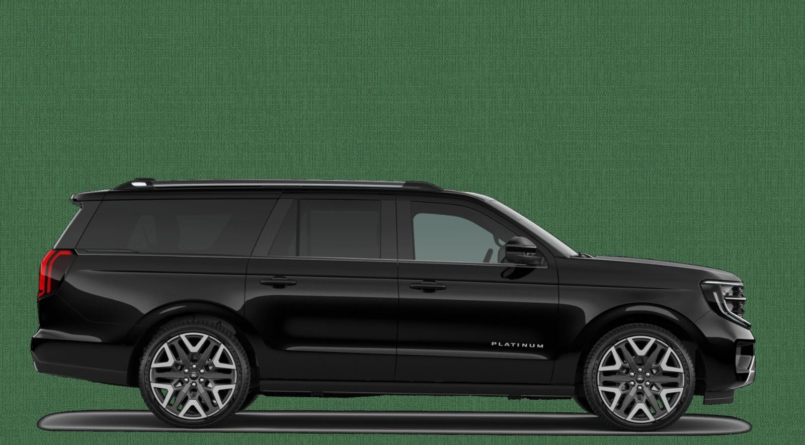 2026 Ford Expedition Max Platinum MAX