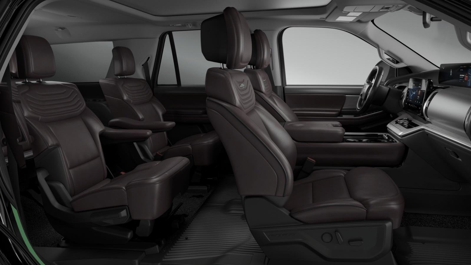 2026 Ford Expedition Max Platinum MAX