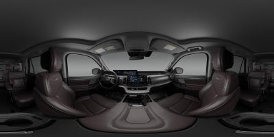 2026 Ford Expedition Max Platinum MAX