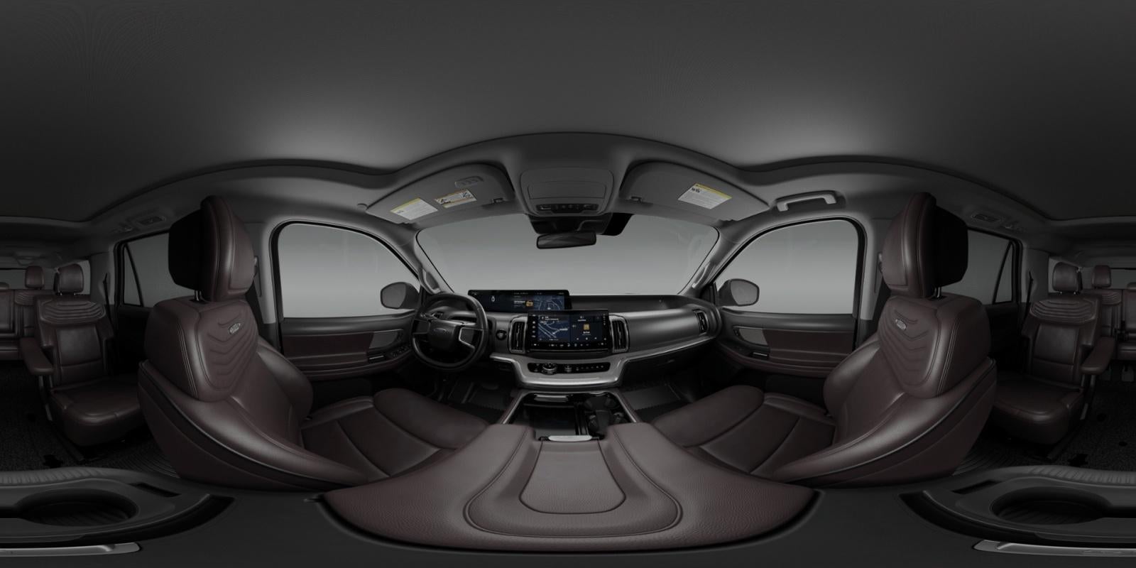 2026 Ford Expedition Max Platinum MAX