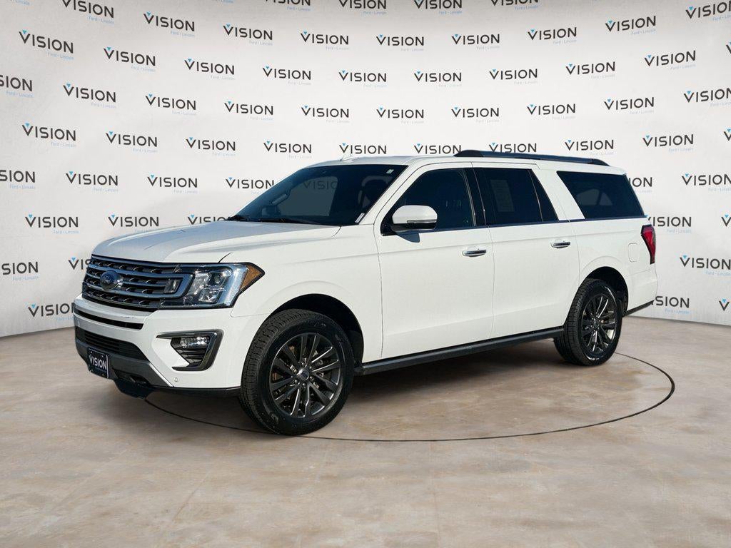 2020 Ford Expedition Max Limited 4x4