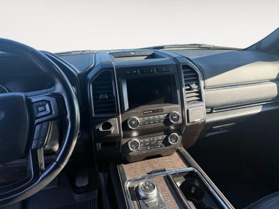 2020 Ford Expedition Max Limited 4x4