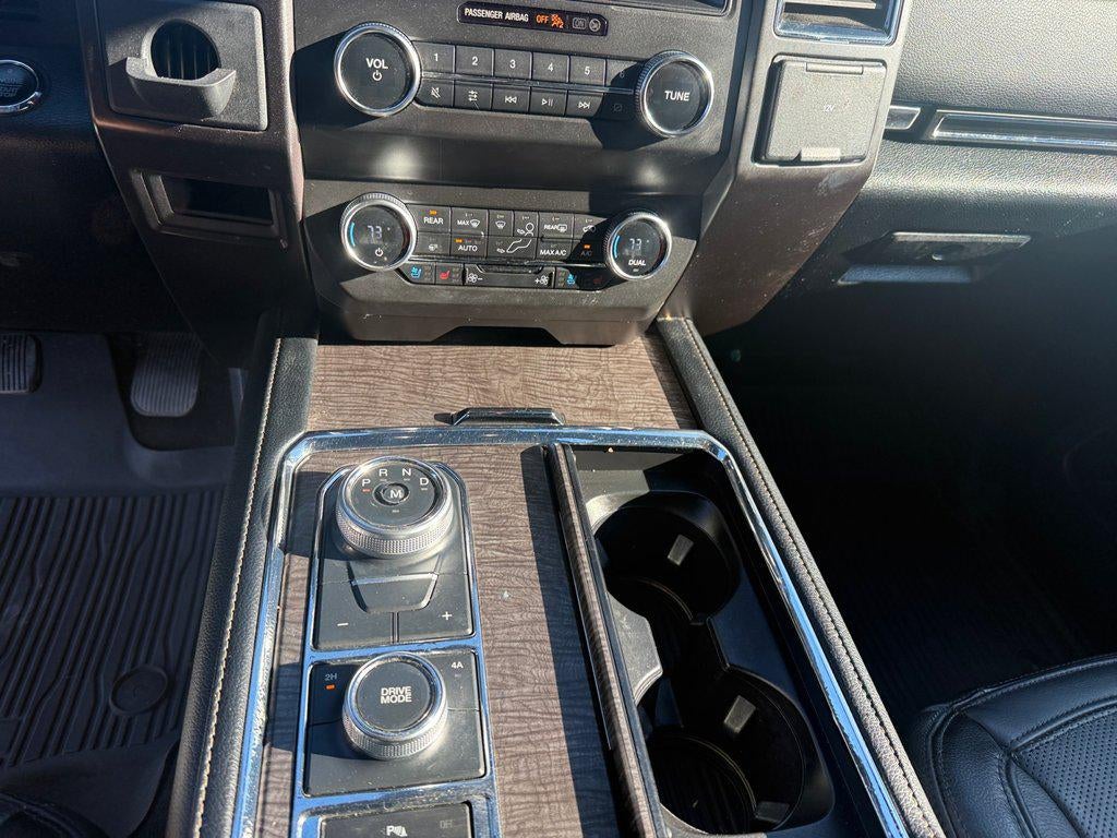 2020 Ford Expedition Max Limited 4x4