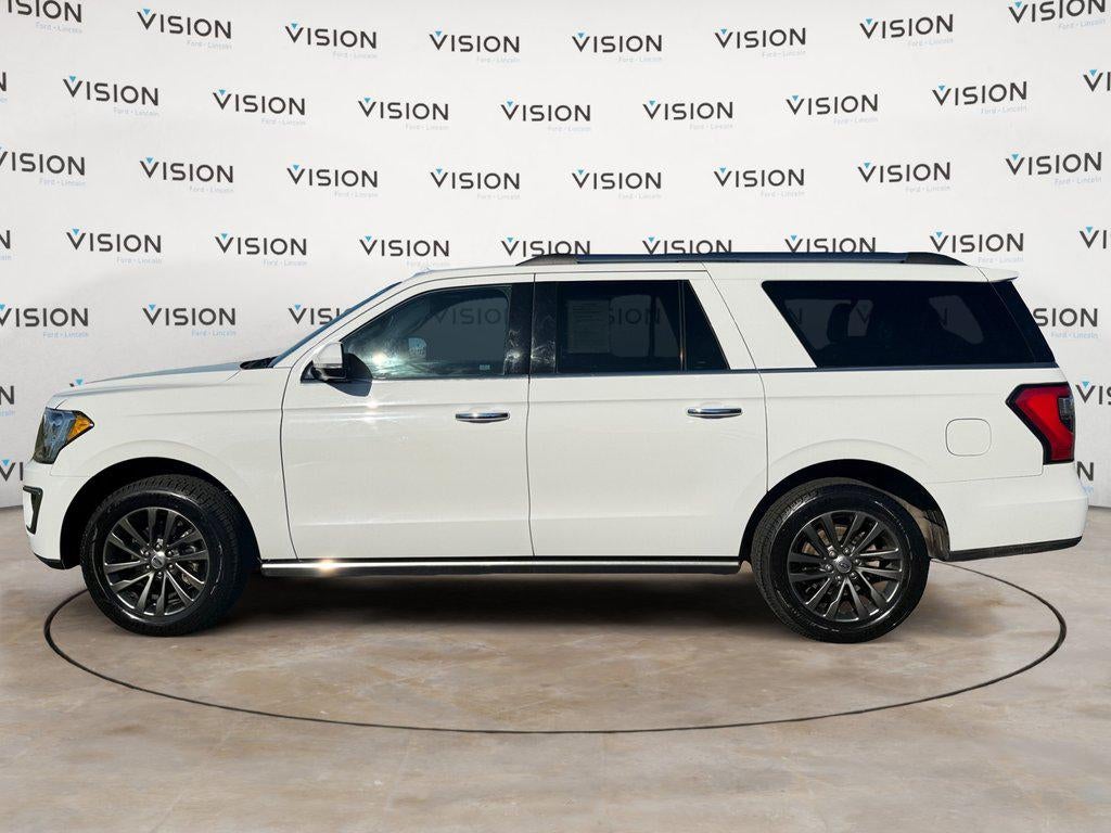 2020 Ford Expedition Max Limited 4x4