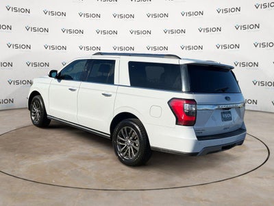 2020 Ford Expedition Max Limited 4x4