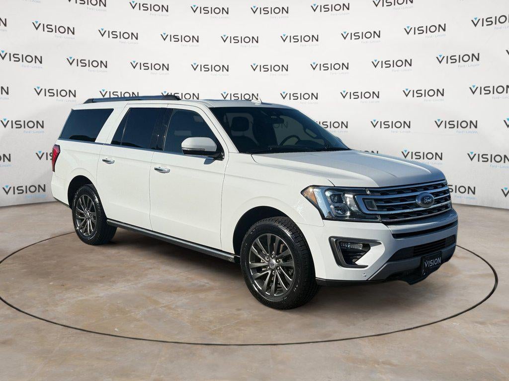 2020 Ford Expedition Max Limited 4x4