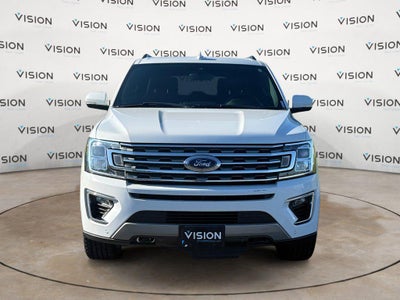 2020 Ford Expedition Max Limited 4x4