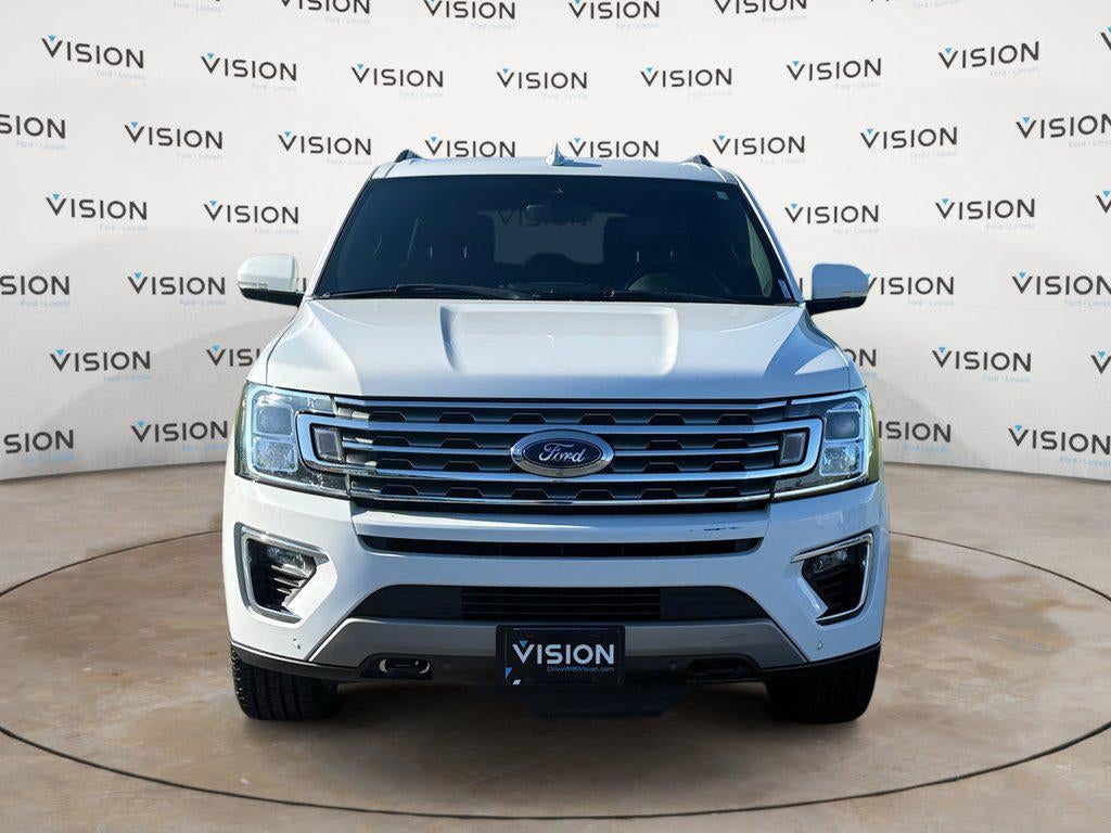 2020 Ford Expedition Max Limited 4x4