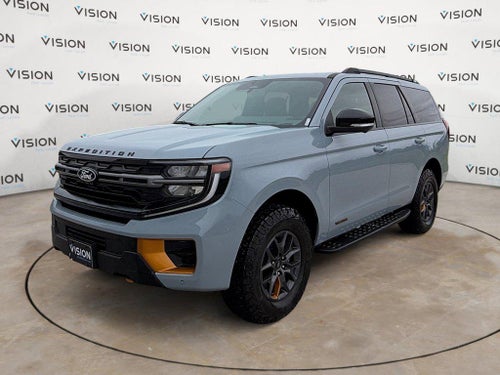 2027 Ford Expedition Tremor 4x4