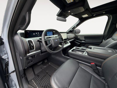 2027 Ford Expedition Tremor 4x4