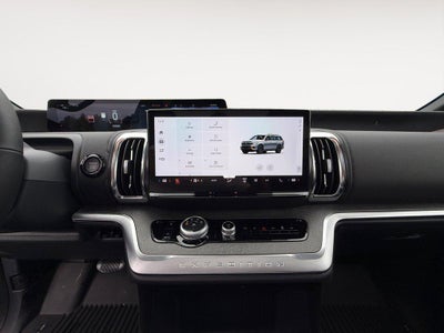 2027 Ford Expedition Tremor 4x4