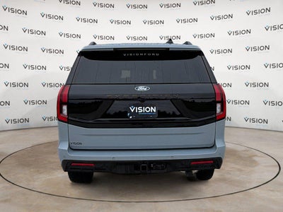2027 Ford Expedition Tremor 4x4