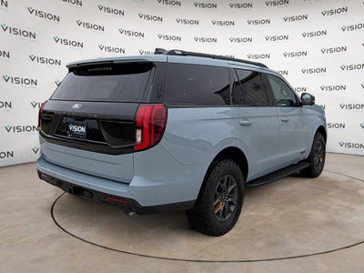 2027 Ford Expedition Tremor 4x4