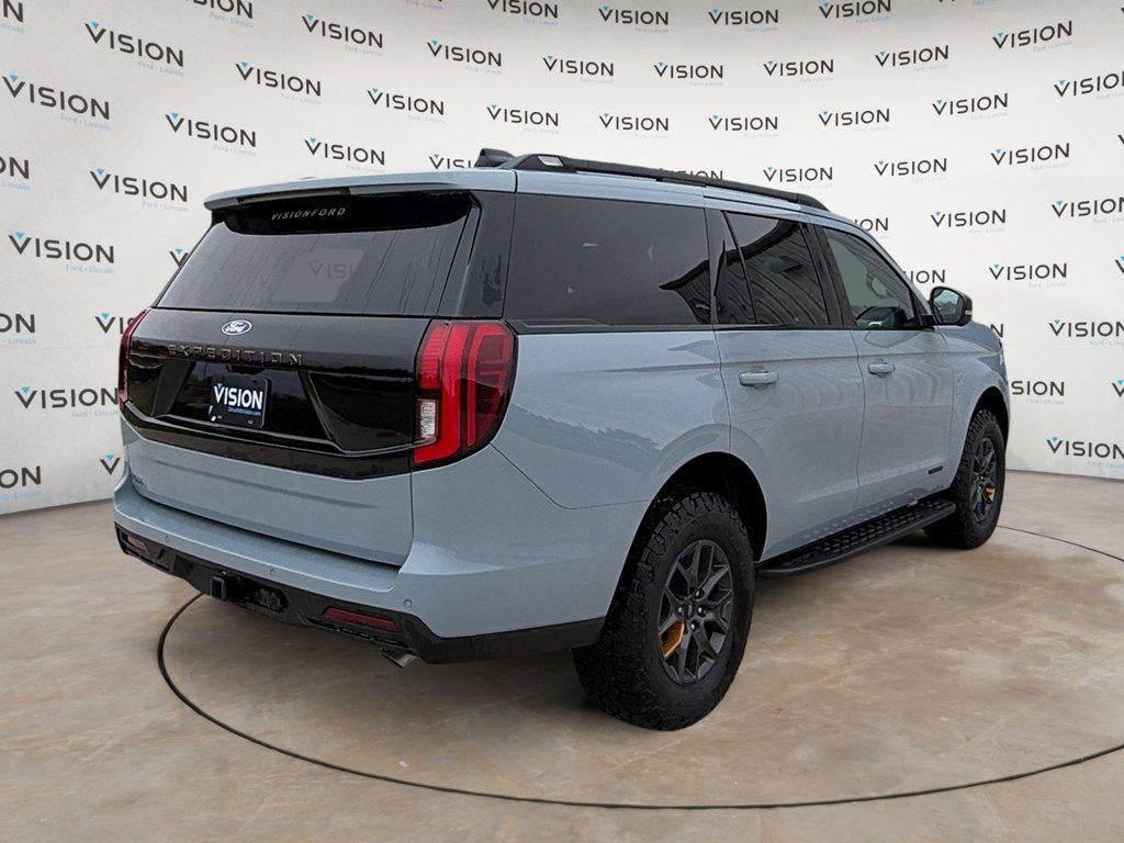 2027 Ford Expedition Tremor 4x4