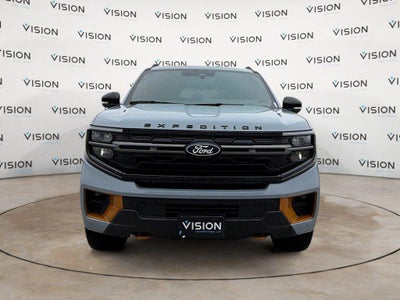 2027 Ford Expedition Tremor 4x4