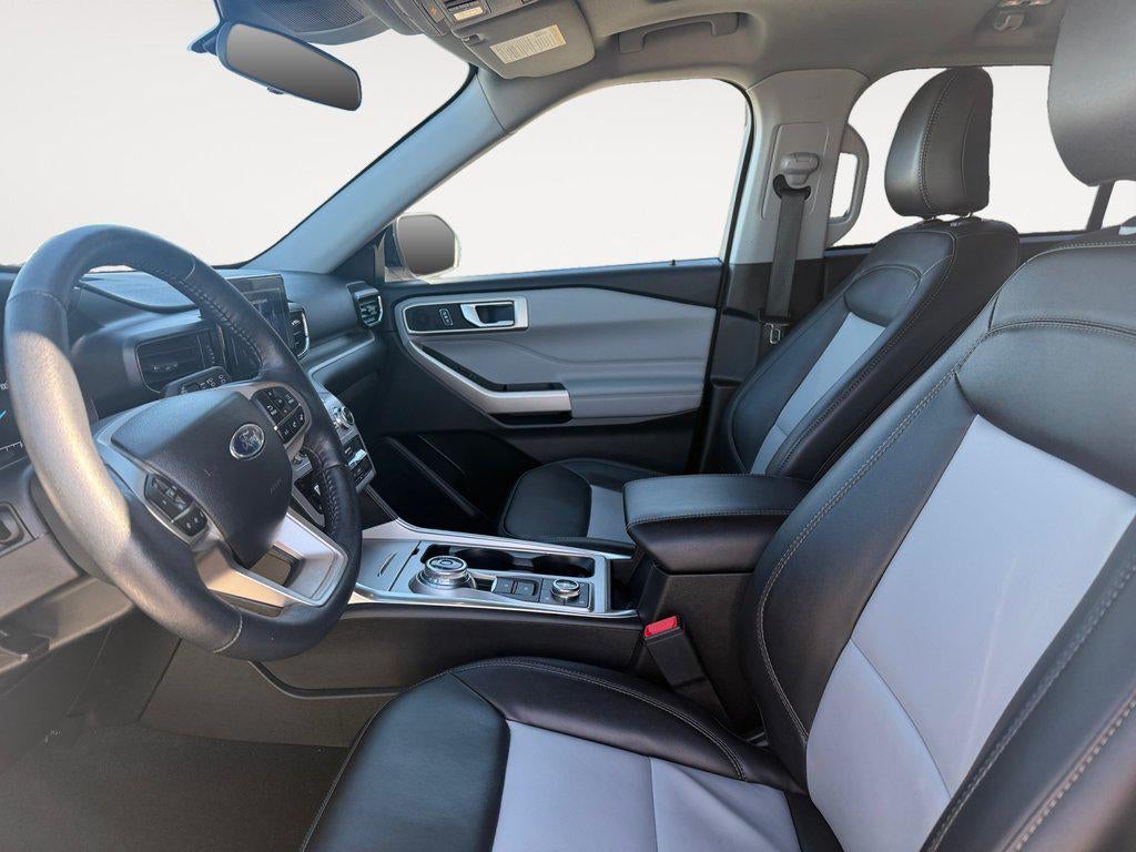 2023 Ford Explorer XLT 4WD