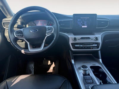 2023 Ford Explorer XLT 4WD