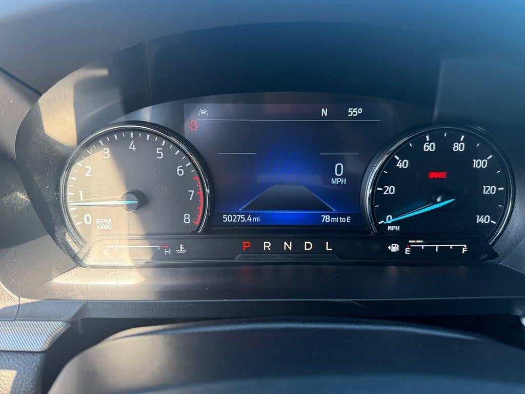 2023 Ford Explorer XLT 4WD