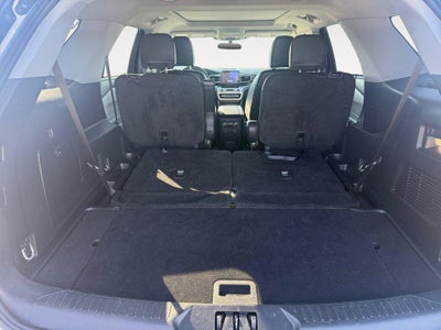 2023 Ford Explorer XLT 4WD