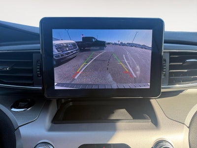 2023 Ford Explorer XLT 4WD