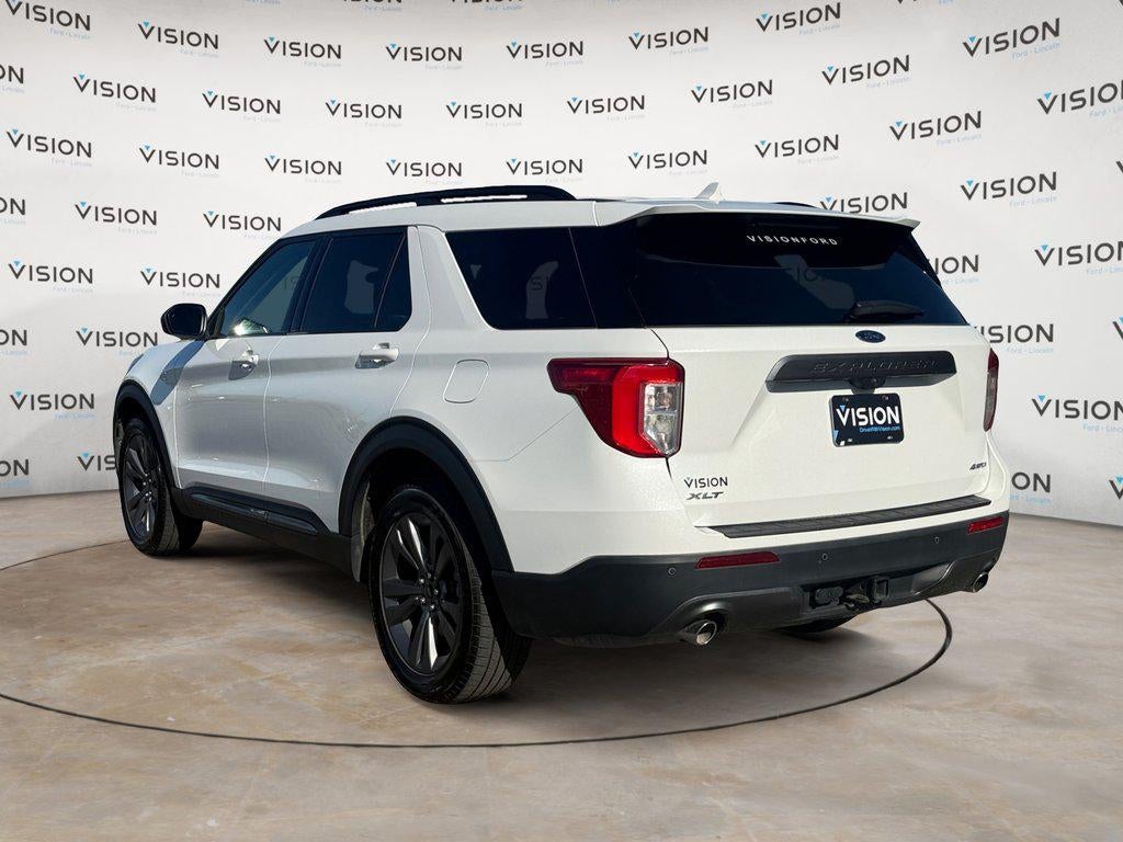 2023 Ford Explorer XLT 4WD