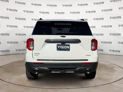 2023 Ford Explorer XLT 4WD