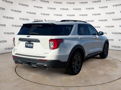 2023 Ford Explorer XLT 4WD