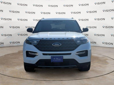 2023 Ford Explorer XLT 4WD