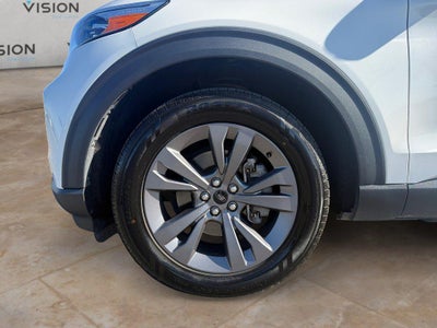 2023 Ford Explorer XLT 4WD