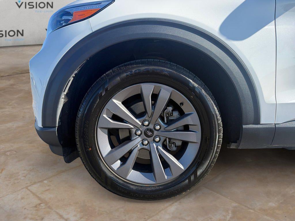 2023 Ford Explorer XLT 4WD